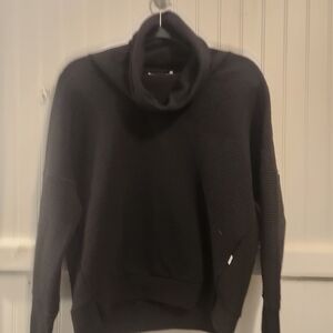 Mondetta Men's Black Turtleneck Sweater